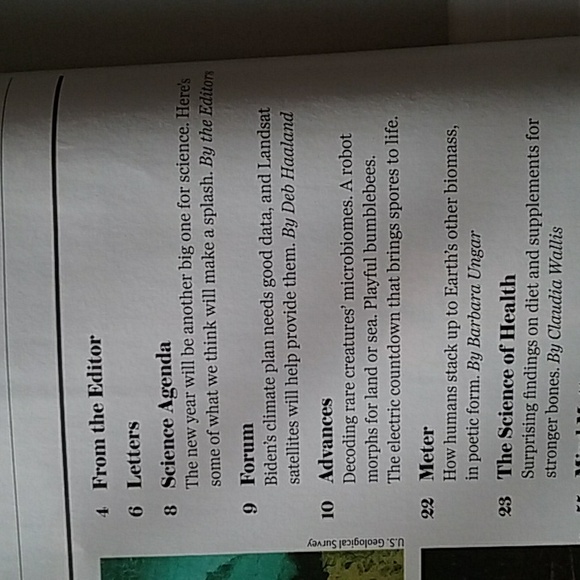 SCIENTIFIC AMERICAN - Picture 4 of 11